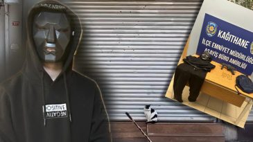 16-18 Yaşlarındaki Gençler Tetikçi Oldu! Kuyumcuya Üç Ayda Üç Maskeli Saldırı