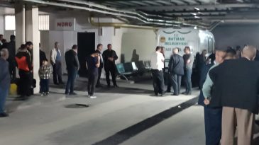 16 Yaşındaki Genç, Güreş Sırasında Kalp Krizi Geçirerek Hayatını Kaybetti