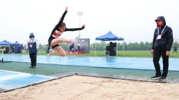 19 Mayıs Coşkusu Atletizm Pistine Taşındı