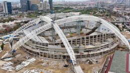 19 Mayıs Stadı’nın Kapasitesi Açıklandı
