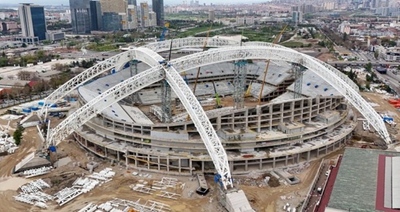 19 Mayıs Stadı’nın Kapasitesi Açıklandı
