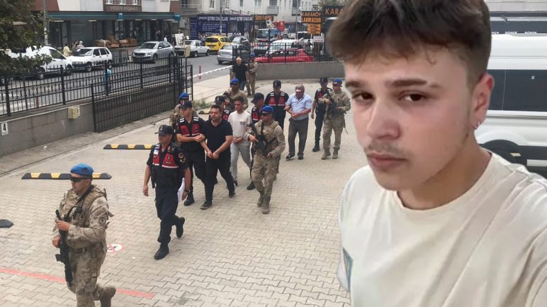 19 Yaşındaki Ali’yi Öldüren 3 Sanığa Cezada İndirim
