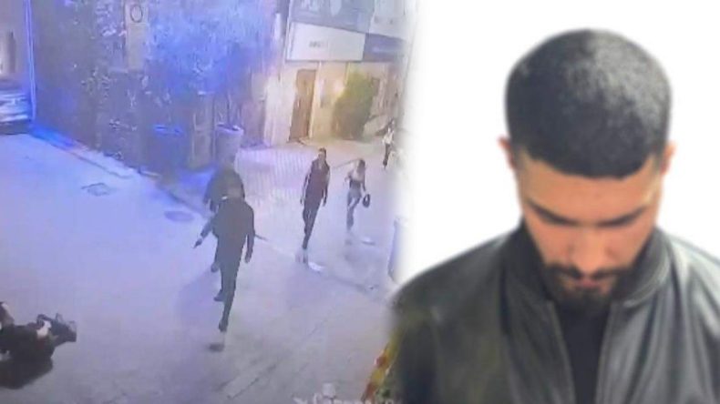 19 Yaşındaki Eğlence Mekanı Korumasından Sokak Ortasında Silahlı Dehşet