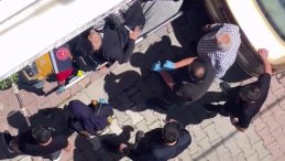 19 Yaşındaki Genç Sokak Ortasında Vuruldu