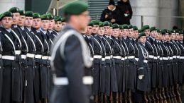 2. Dünya Savaşı’ndan Sonra İlk Kez: Asker Gönderdiler