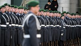 2. Dünya Savaşı’ndan Sonra İlk Kez: Asker Gönderdiler