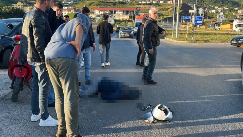 2 gün önce satışa çıkarmıştı: Motosikletiyle kaza yapıp öldü