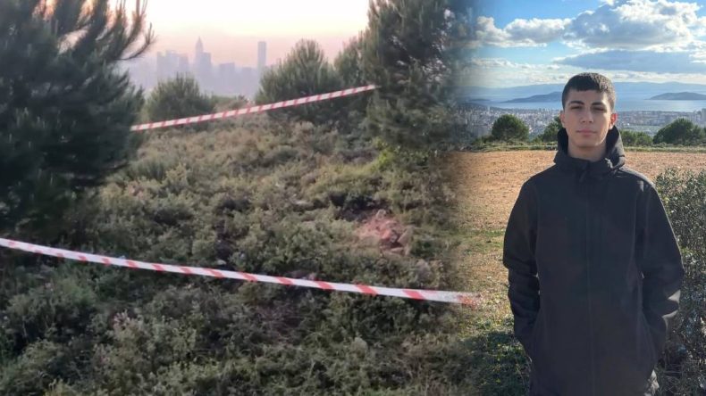 2 Gündür Kayıptı, 17 Yaşındaki Genç Ormanda Ölü Bulundu