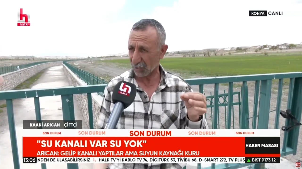 Susuz Taşkın Kanalı