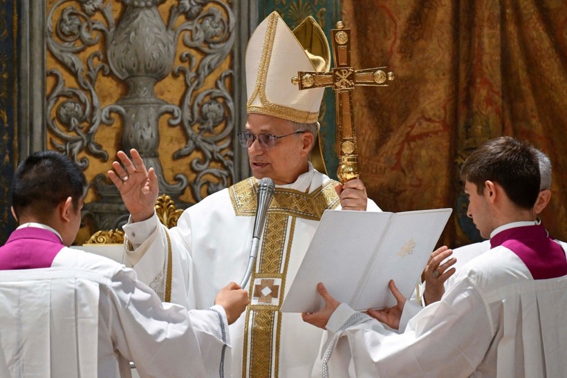 Papa Leo'nun vaazı