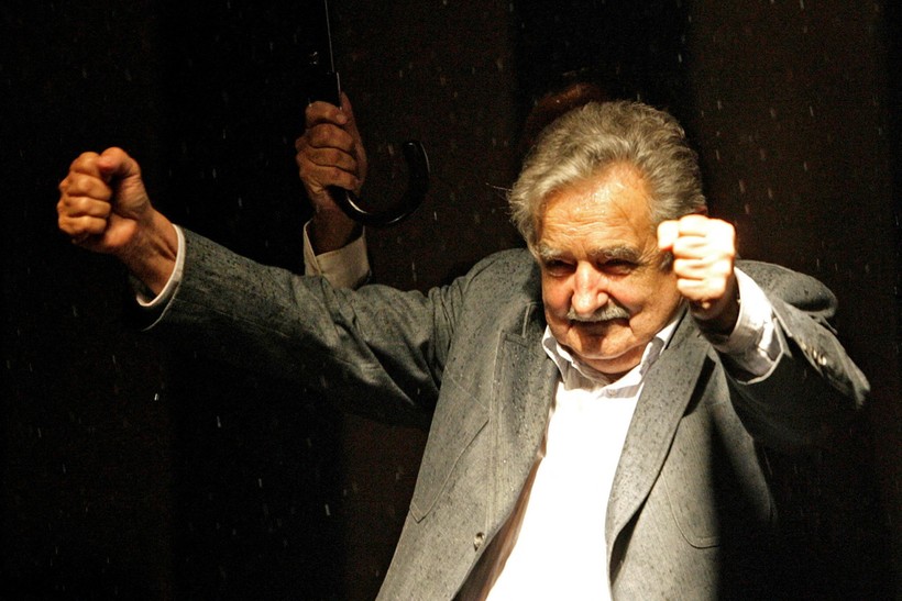 Jose Mujica