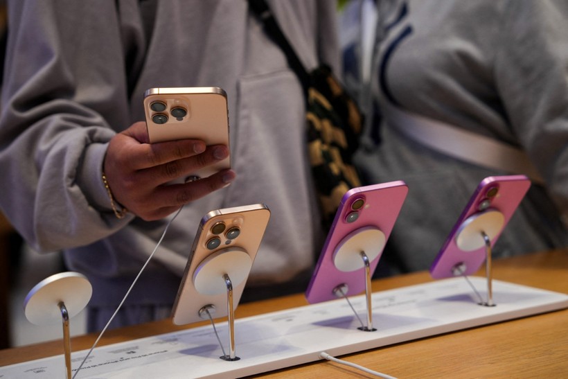 iPhone parçaları