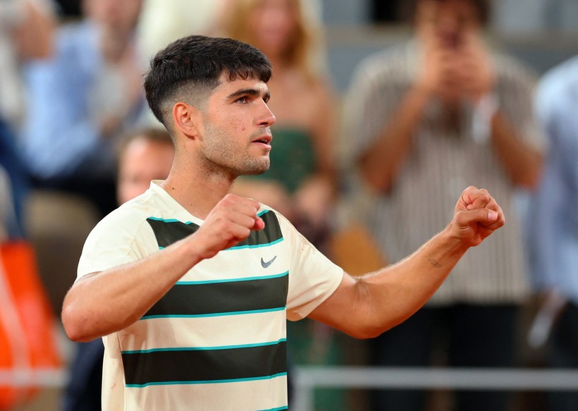 Fransa Açık Tenis Turnuvası