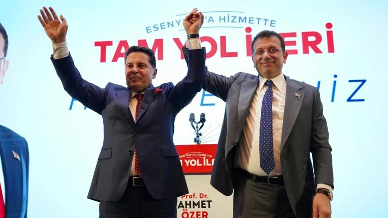 205 Gün Sonra Hâkim Karşısında Olan Ahmet Özer: İmamoğlu’nun Çalışma Arkadaşı Olduğum İçin Buradayım