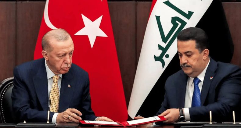21 Kurumdan Erdoğan’a Irak Çağrısı: Ticari Engelleri Kaldırın