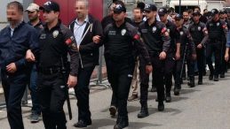225 FETÖ Şüphelisi Adliyeye Sevk Edildi