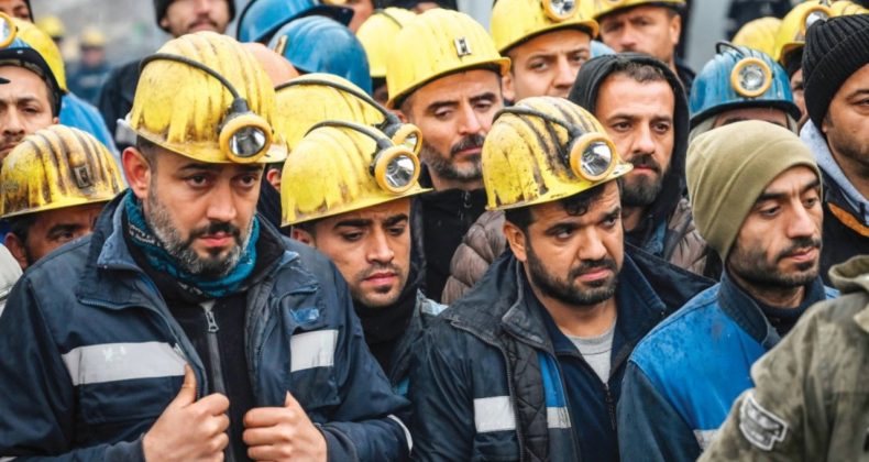 23 Yılda En Çok İşçiler Kaybetti