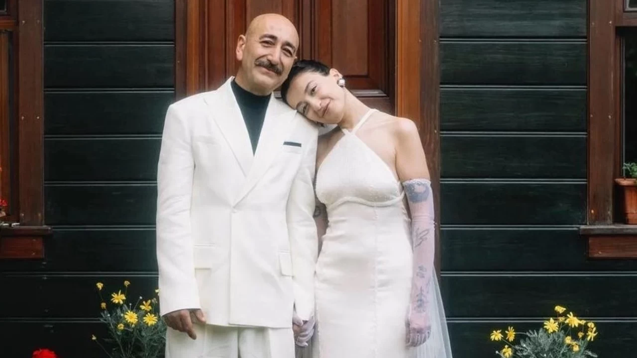 Melike Şahin Evlilik Açıklaması
