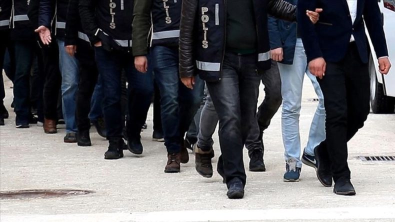 25 İlde Operasyon: 41 Tutuklama
