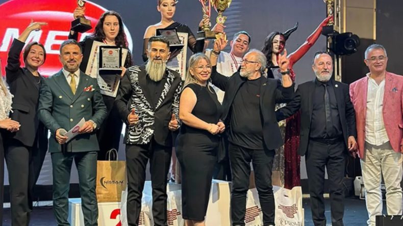 25 Ülkeden Güzellik Uzmanları Antalya’da Buluştu