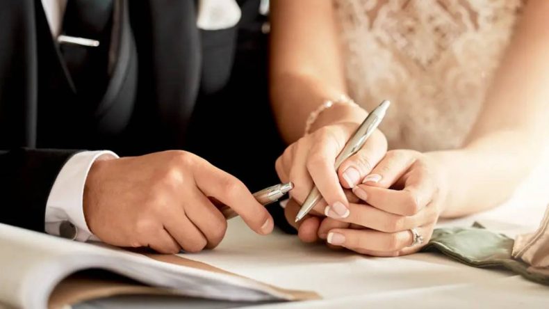 25.05.2025 Tarihi İçin Nikah Dağları Taştı: Talep 5 Kat Arttı!