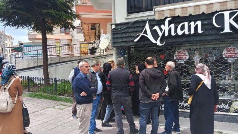 27 Yıl Kuyumculuk Yapan Esnafın Kaçışı: Mağdurların Sayısı 60’ı Aşıyor