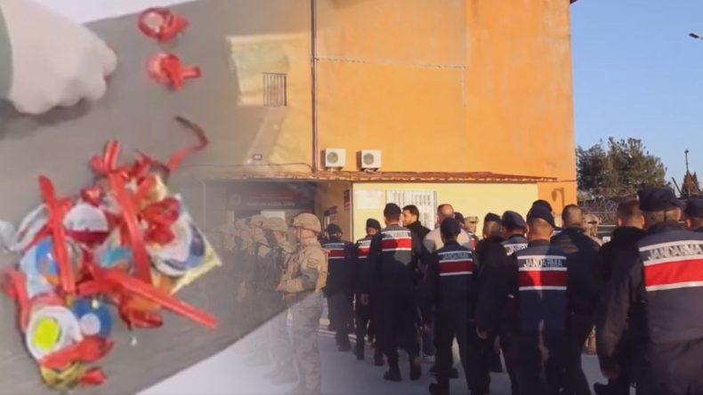 3 ilde 1.25 milyar liralık tefecilik operasyonu