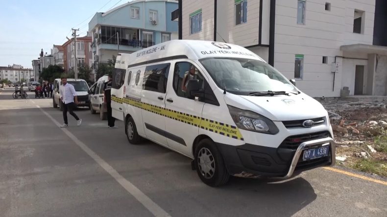 37 Yaşındaki Genç İşçi İnşaat Önünde Hayatını Kaybetti