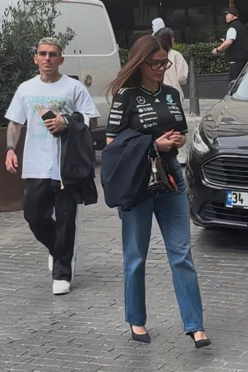 Torreira'nın şoförü