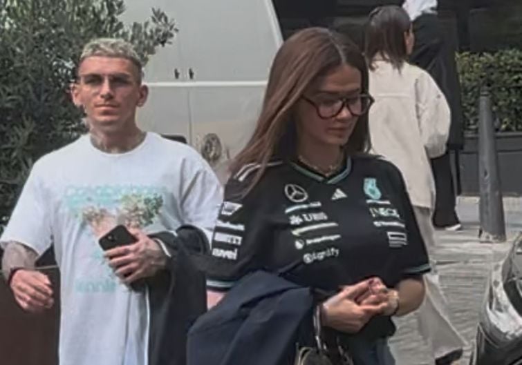 Lucas Torreira Nişantaşı'nda
