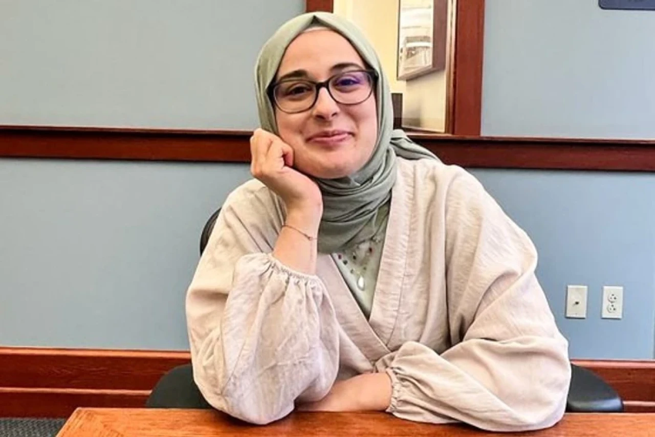 Rümeysa Öztürk Davası