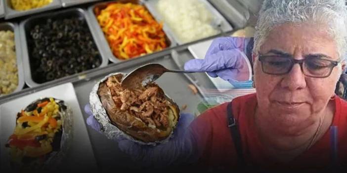 Kumpir sonrası yaşanan olaylar