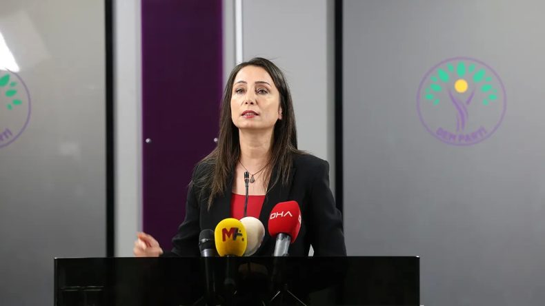 4. Dalga İBB Operasyonuna DEM Parti’den Tepki: Seçilmişi Hapse Koyamazsınız!