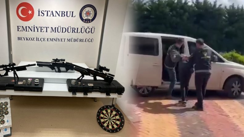 4 Farklı Adrese Kurşun Yağdıran Şüpheli Serbest Bırakıldı!