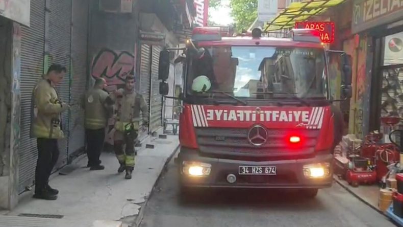 40 Yılın Ardından Dükkanında Hayatını Kaybetti