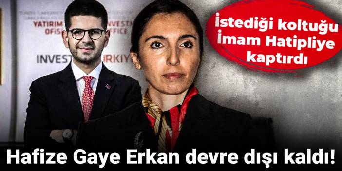 Hafize Gaye Erkan