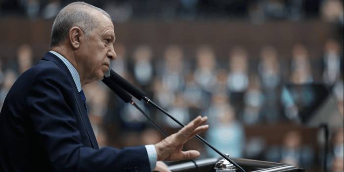 Erdoğan'dan dikkat çeken çıkış