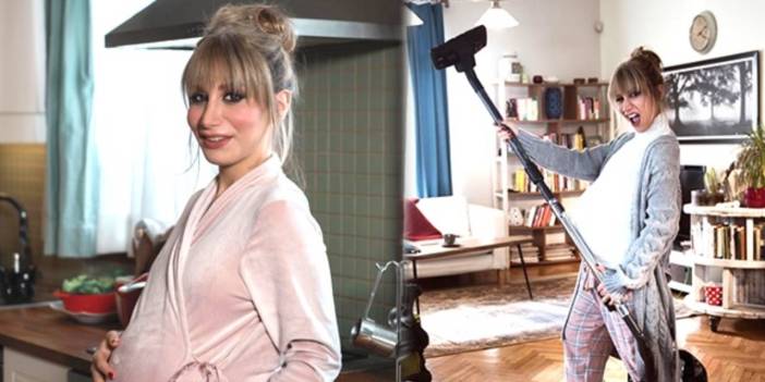 İrem Derici Hamilelik Spekülasyonu