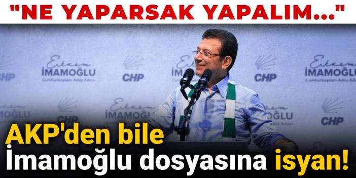 İmamoğlu Haberi