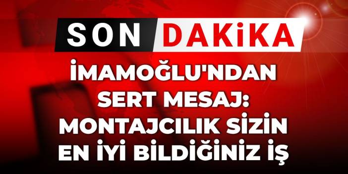 İmamoğlu Haberi