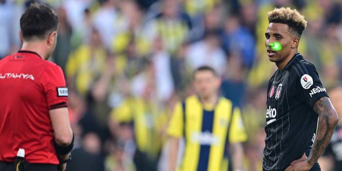 Gedson Fernandes'in cezası belli oldu