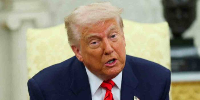 Trump Basın Toplantısı İçin Saat Verdi