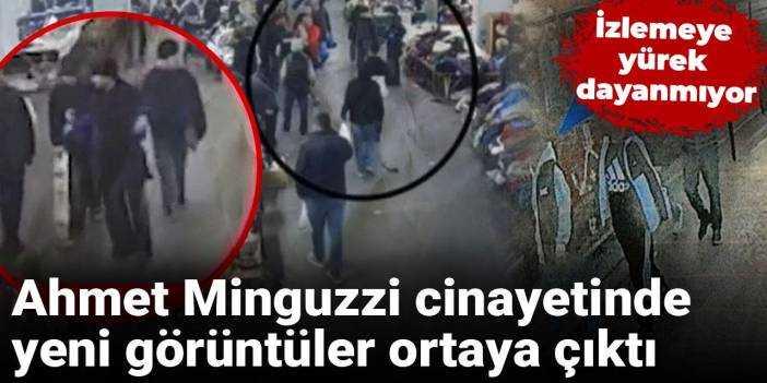 Minguzzi Arayışı