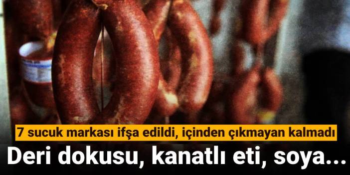 Gıda güvenliği ile ilgili haber