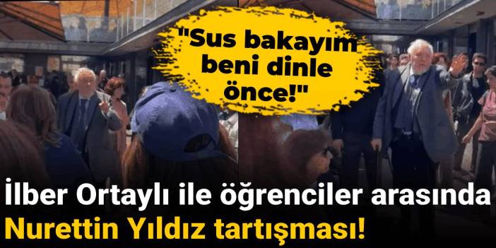 Nurettin Yıldız Tartışması