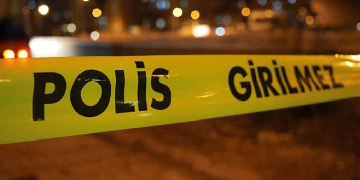 Ankara'da Bulunan Ceset
