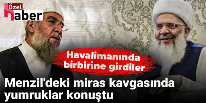 Miras Kavgası