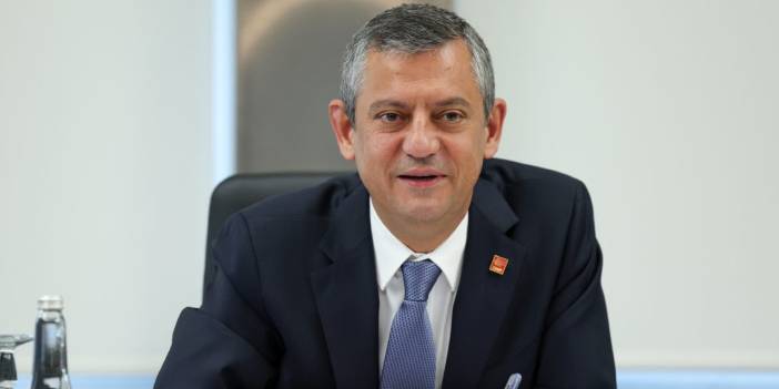 Özgür Özel Mitingi