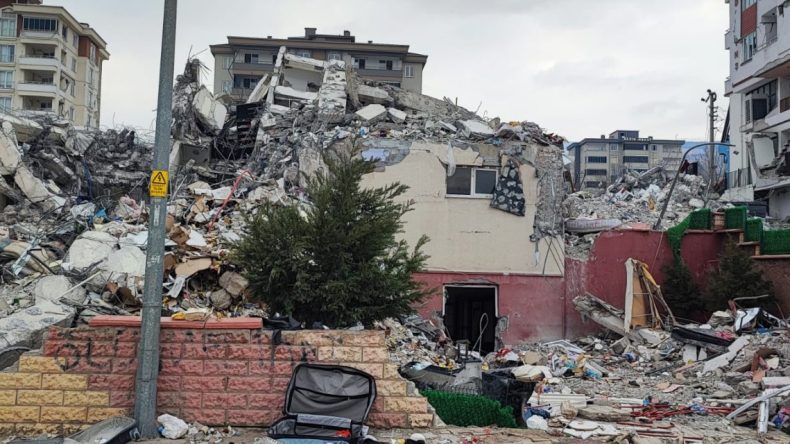 44 Kişinin Hayatını Kaybetmesine Neden Olan Said Bey Sitesi Davasında Ek Rapor Talep Edildi