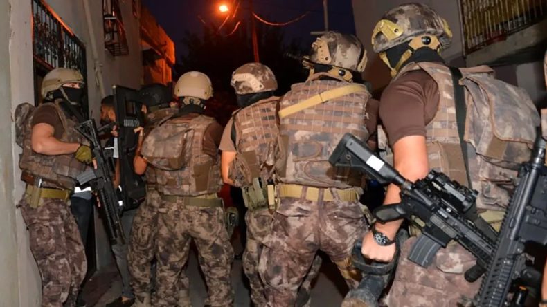 49 İlde Tefeci ve Dolandırıcılara Operasyon: 146 Şüpheli Gözaltına Alındı